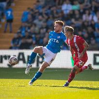 Stockport County v Leyton Orient - Sky Bet League 1