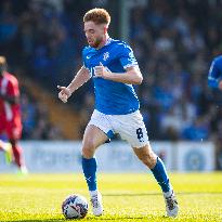 Stockport County v Leyton Orient - Sky Bet League 1