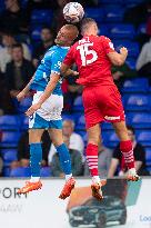 Stockport County v Leyton Orient - Sky Bet League 1