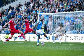 Stockport County v Leyton Orient - Sky Bet League 1