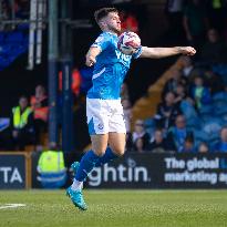 Stockport County v Leyton Orient - Sky Bet League 1