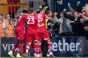 Stockport County v Leyton Orient - Sky Bet League 1