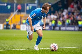 Stockport County v Leyton Orient - Sky Bet League 1