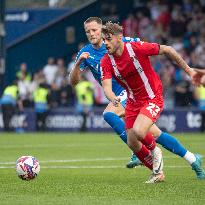 Stockport County v Leyton Orient - Sky Bet League 1