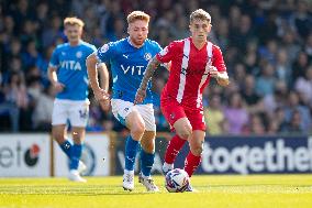 Stockport County v Leyton Orient - Sky Bet League 1