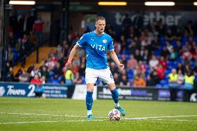 Stockport County v Leyton Orient - Sky Bet League 1