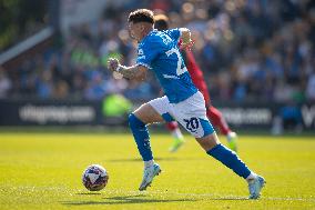 Stockport County v Leyton Orient - Sky Bet League 1