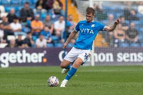 Stockport County v Leyton Orient - Sky Bet League 1