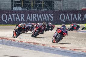 MotoGP Of Emilia Romagna -