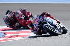 MotoGP Of Emilia Romagna - Sprint Race