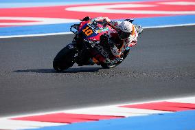 MotoGP Of Emilia Romagna - Sprint Race