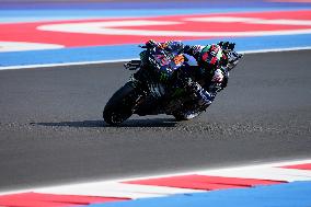 MotoGP Of Emilia Romagna - Sprint Race