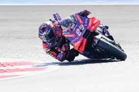 MotoGP Of Emilia Romagna - Sprint Race