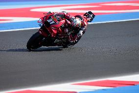 MotoGP Of Emilia Romagna - Sprint Race