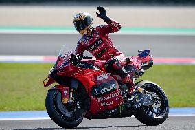 MotoGP Of Emilia Romagna - Sprint Race