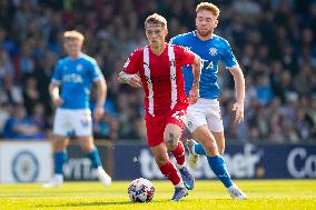 Stockport County v Leyton Orient - Sky Bet League 1