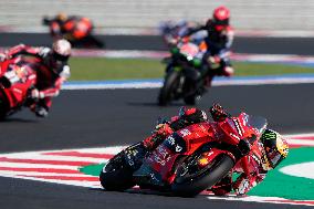 MotoGP Of Emilia Romagna - Sprint Race