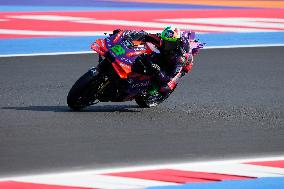 MotoGP Of Emilia Romagna - Sprint Race