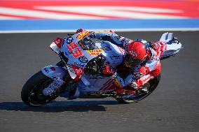 MotoGP Of Emilia Romagna - Sprint Race