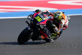 MotoGP Of Emilia Romagna - Sprint Race