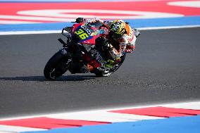 MotoGP Of Emilia Romagna - Sprint Race