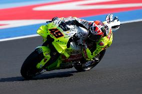 MotoGP Of Emilia Romagna - Sprint Race