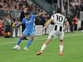 Juventus v Napoli - Serie A