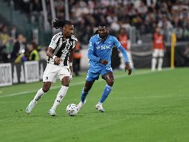 Juventus v Napoli - Serie A