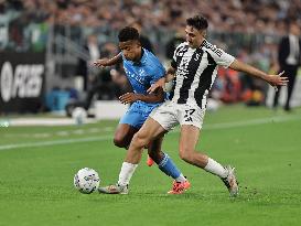 Juventus v Napoli - Serie A