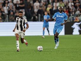 Juventus v Napoli - Serie A