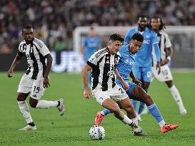 Juventus v Napoli - Serie A