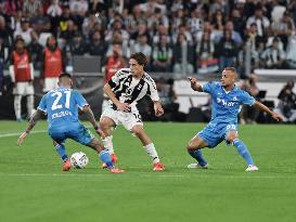 Juventus v Napoli - Serie A