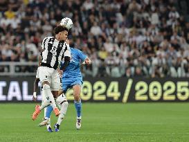 Juventus v Napoli - Serie A