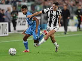 Juventus v Napoli - Serie A