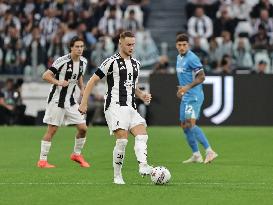 Juventus v Napoli - Serie A