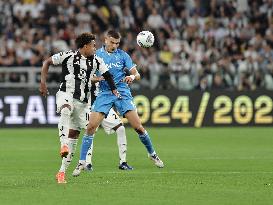 Juventus v Napoli - Serie A