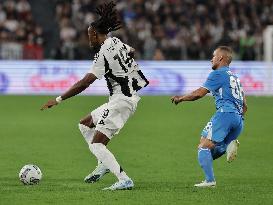 Juventus v Napoli - Serie A