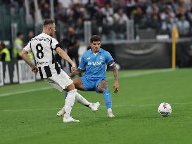 Juventus v Napoli - Serie A