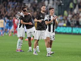 Juventus v Napoli - Serie A