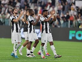 Juventus v Napoli - Serie A