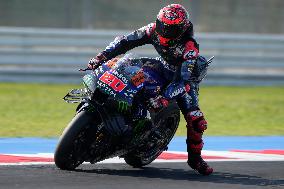 MotoGP Of Emilia Romagna - Sprint Race