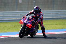 MotoGP Of Emilia Romagna - Sprint Race