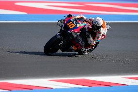 MotoGP Of Emilia Romagna - Sprint Race