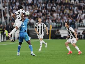 Juventus v Napoli - Serie A