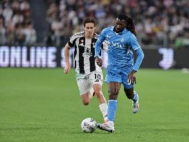 Juventus v Napoli - Serie A