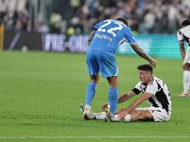 Juventus v Napoli - Serie A