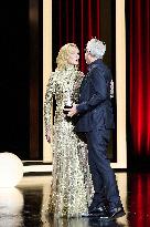 Cate Blanchett - Donostia Award Ceremony - 72nd San Sebastian Film Festival