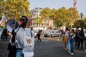 Rally To Tribute The 100 Years Of Amílcar Cabral