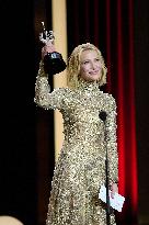 Cate Blanchett - Donostia Award Ceremony - 72nd San Sebastian Film Festival