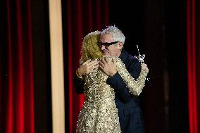 Cate Blanchett - Donostia Award Ceremony - 72nd San Sebastian Film Festival